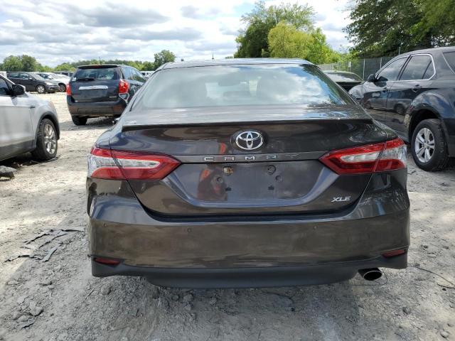 2018 TOYOTA CAMRY L - 4T1B11HK3JU510057