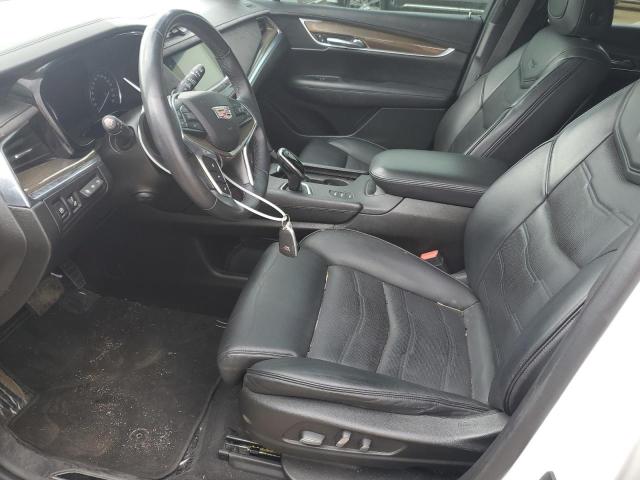 2017 CADILLAC XT5 PLATIN - 1GYKNFRS5HZ104132
