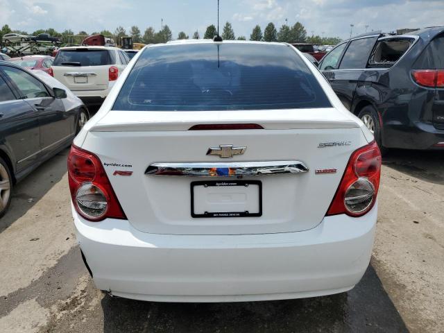 2015 CHEVROLET SONIC RS - 1G1JG5SB7F4217499