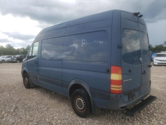 VIN WD3PE7CD3JP633103 2018 Mercedes-Benz Sprinter, ... no.2