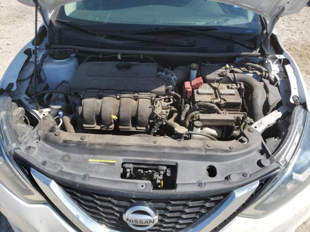 2019 NISSAN SENTRA S - 3N1AB7AP3KY328169