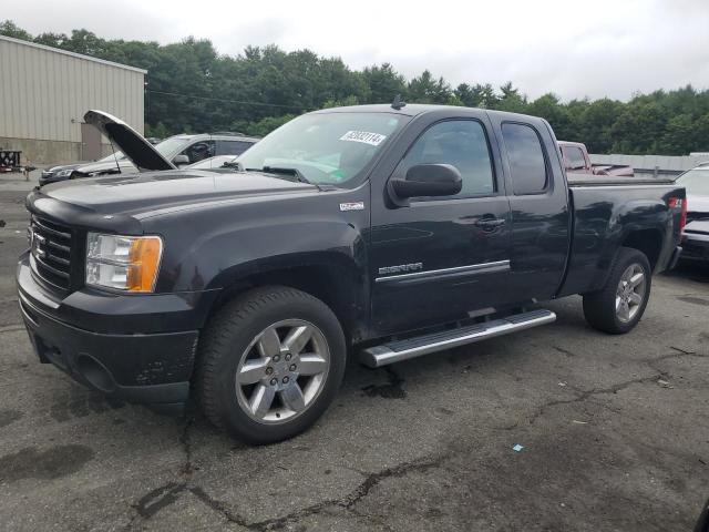 2012 GMC Sierra K1500 Sle VIN: 1GTR2VE77CZ339505 Lot: 62832114