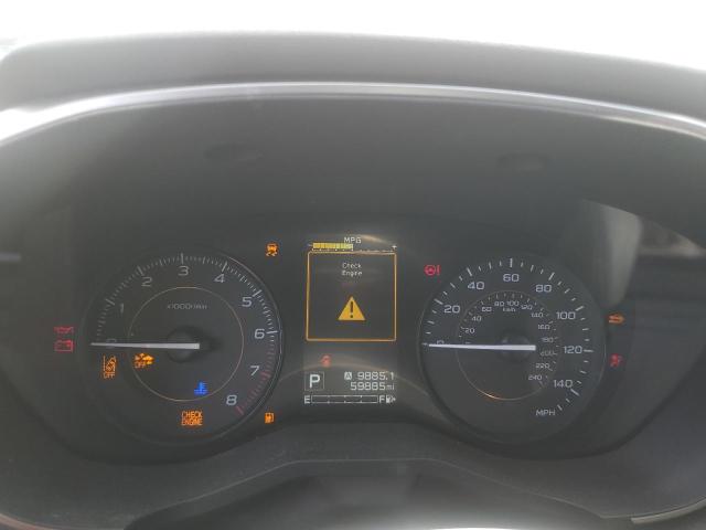 JF2GTAEC6KH243266 2019 Subaru Crosstrek Premium