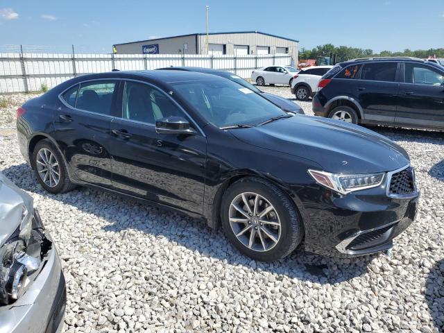 VIN 19UUB1F53JA000267 2018 Acura TLX, Tech no.4