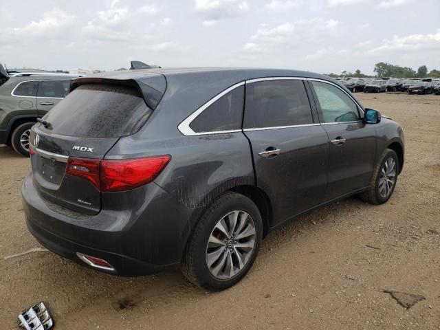 VIN 5FRYD4H48EB038797 2014 Acura MDX, Technology no.3