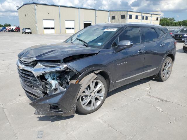 2022 CHEVROLET BLAZER PRE - 3GNKBFRS5NS130843