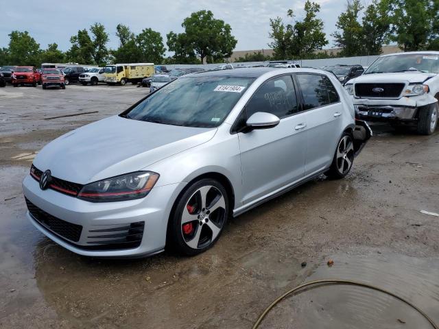 2017 VOLKSWAGEN GTI SPORT - 3VW547AUXHM026664