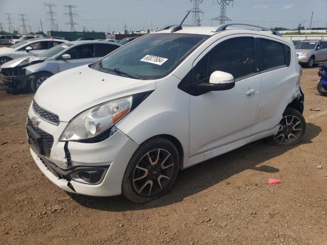 VIN KL8CF6S99FC702215 2015 Chevrolet Spark, 2LT no.1