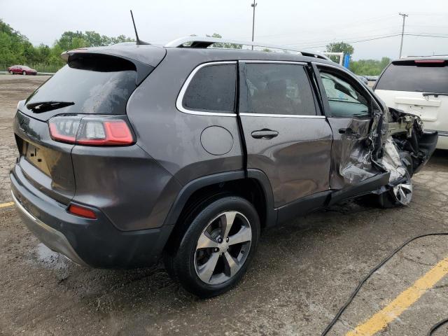 2019 JEEP CHEROKEE L - 1C4PJMDN0KD209212