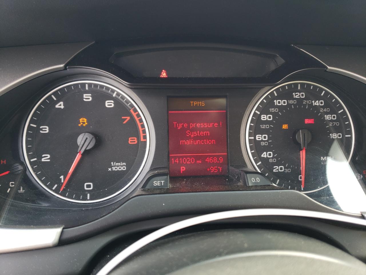 WAUSF78K89N022119 2009 Audi A4 Premium Plus