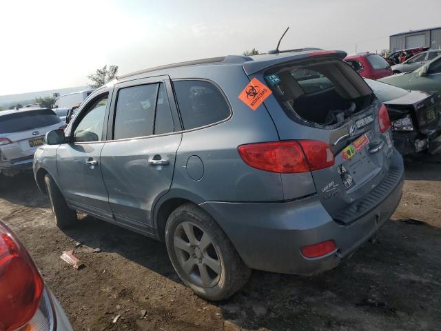 HYUNDAI SANTA FE S 2008 gray  gas 5NMSH73E28H158854 photo #3