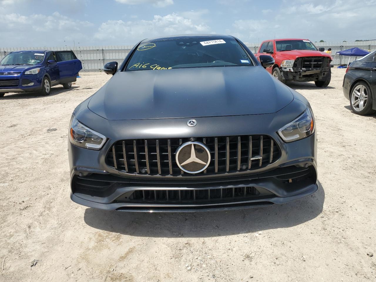 2023 MERCEDES-BENZ AMG GT 53 3.0L 6 , VIN: W1K7X6BB2PA055460