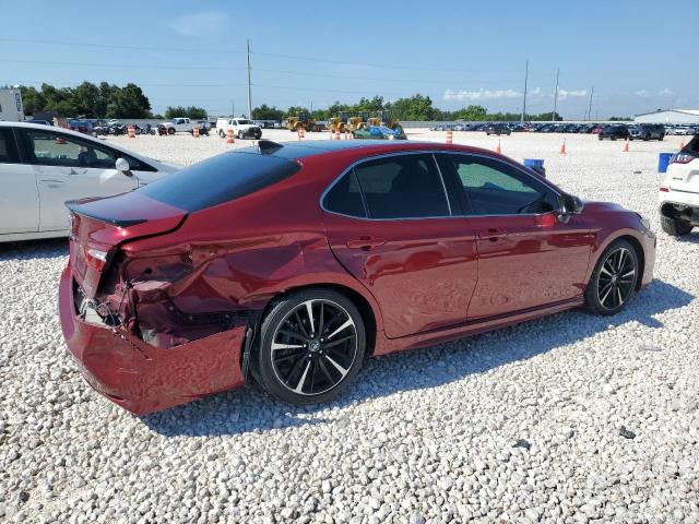 VIN 4T1BZ1HK2JU505201 2018 Toyota Camry, Xse no.3