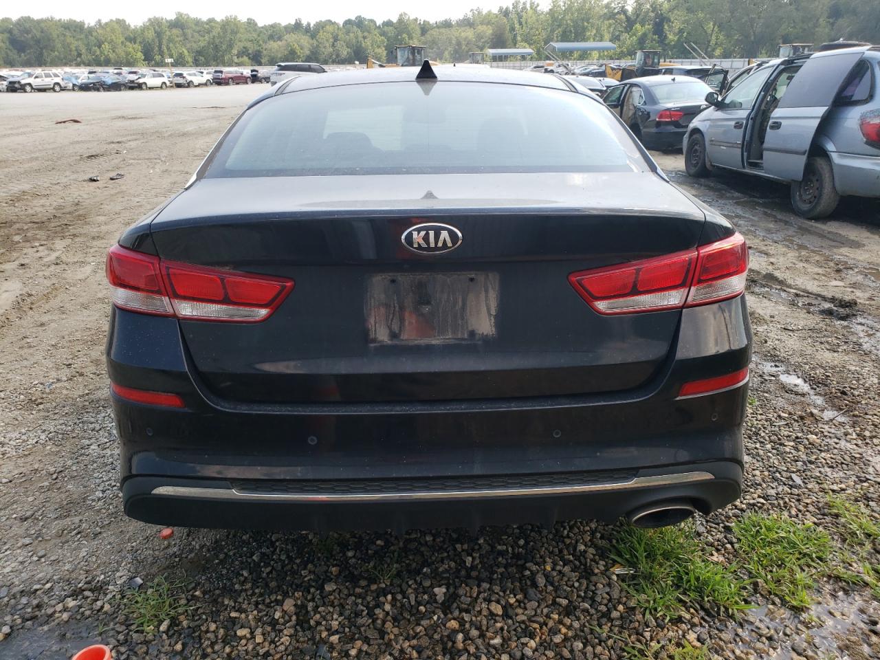 5XXGT4L34LG442852 2020 Kia Optima Lx