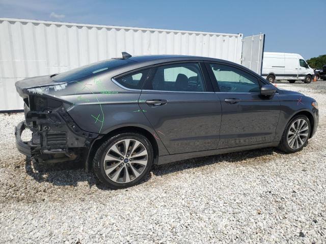 VIN 3FA6P0T93LR261892 2020 Ford Fusion, SE no.3