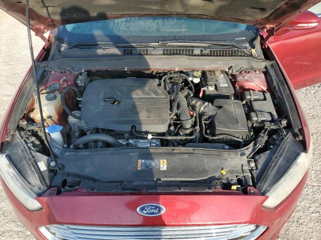 VIN 3FA6P0HD5ER234127 2014 Ford Fusion, SE no.11