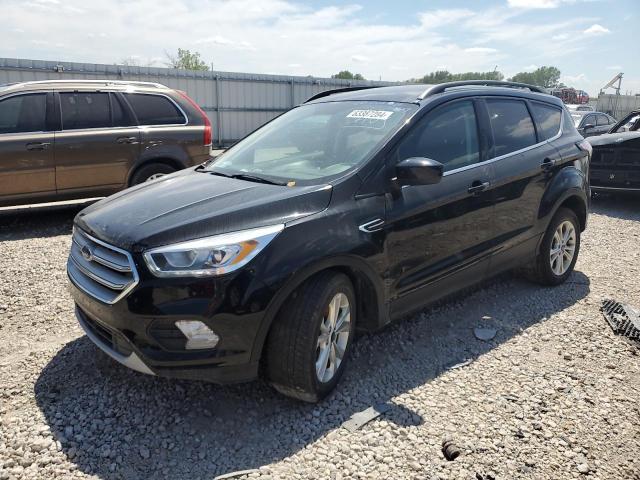 2018 FORD ESCAPE SEL - 1FMCU9HD0JUB25647
