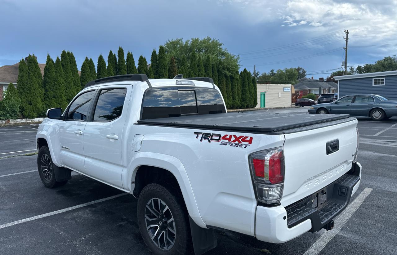 3TMCZ5AN5MM388291 2021 Toyota Tacoma Double Cab