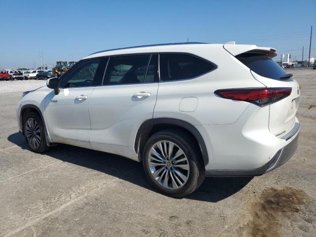 2020 TOYOTA HIGHLANDER - 5TDFARAH3LS000771