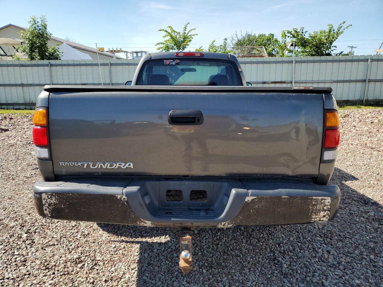 5TBJN321X3S359816 2003 Toyota Tundra