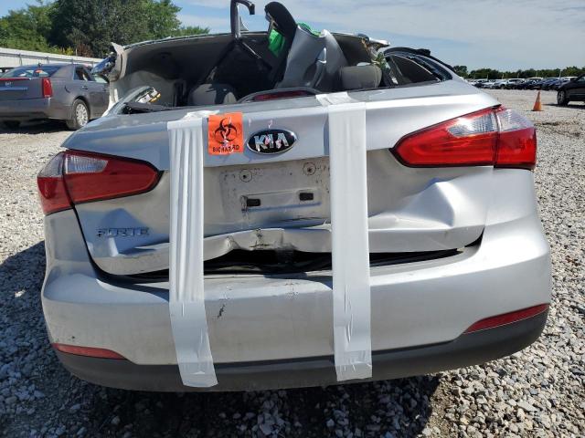 2016 KIA FORTE LX - KNAFK4A62G5535596