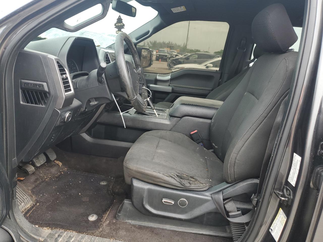 1FTEW1CF3GFA60033 2016 Ford F150 Supercrew