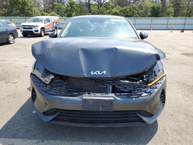 2022 Kia K5 Lxs VIN: 5XXG14J27NG123142 Lot: 60462274