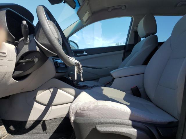 2019 Hyundai Tucson Se VIN: KM8J23A43KU036693 Lot: 61483464