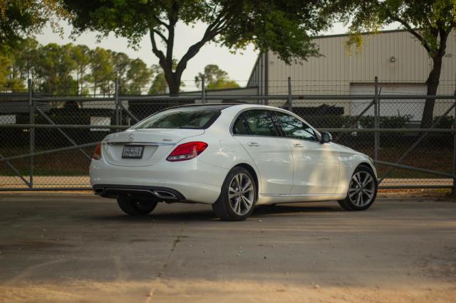 2018 Mercedes-Benz C 300 VIN: WDDWF4JB6JR391352 Lot: 62037484