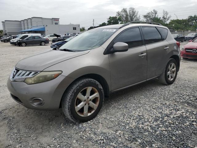 2009 Nissan Murano S VIN: JN8AZ18U29W006937 Lot: 63019794
