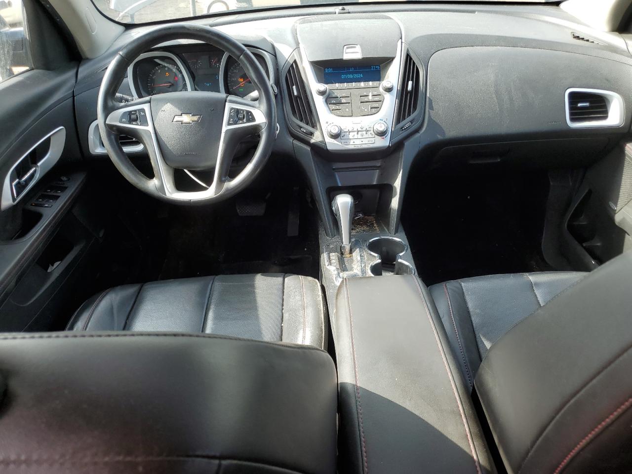 2CNFLPE51B6316091 2011 Chevrolet Equinox Lt