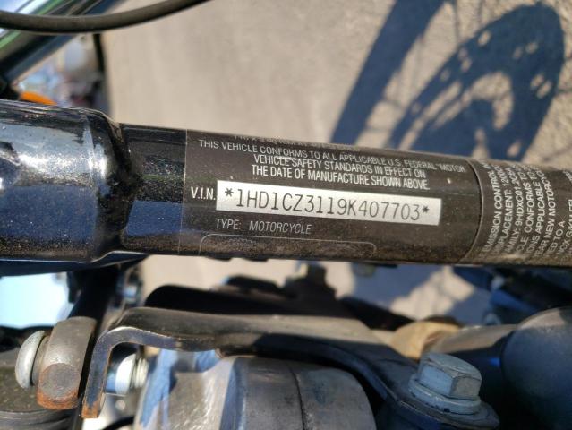 2009 HARLEY-DAVIDSON XL1200 N - 1HD1CZ3119K407703
