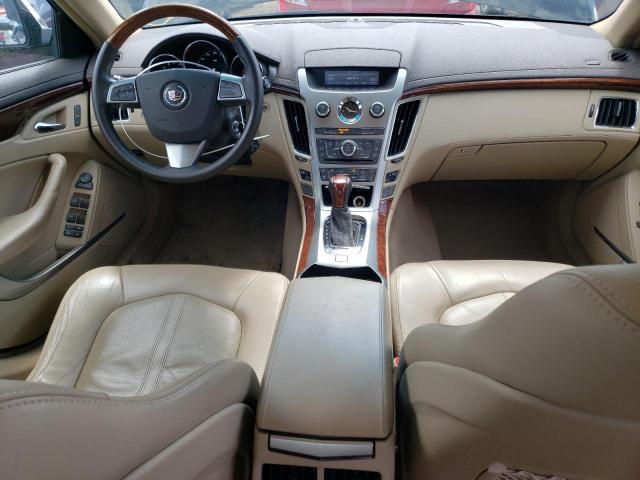 2009 Cadillac Cts Hi Feature V6 VIN: 1G6DS57V990164387 Lot: 61207164