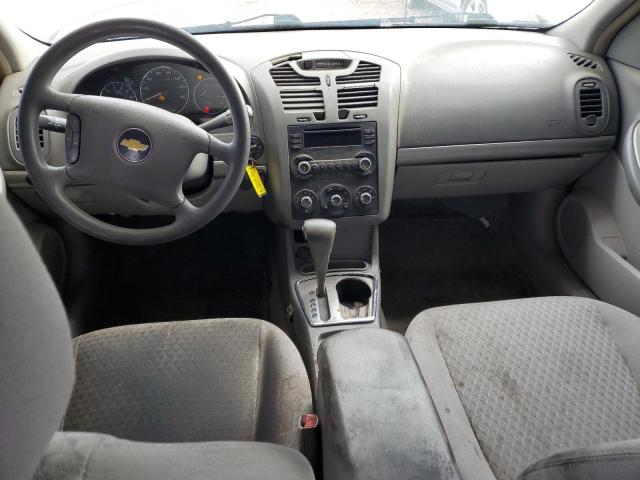 2006 Chevrolet Malibu Ls VIN: 1G1ZS51866F286793 Lot: 60932994