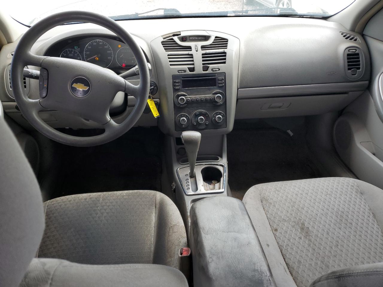 1G1ZS51866F286793 2006 Chevrolet Malibu Ls