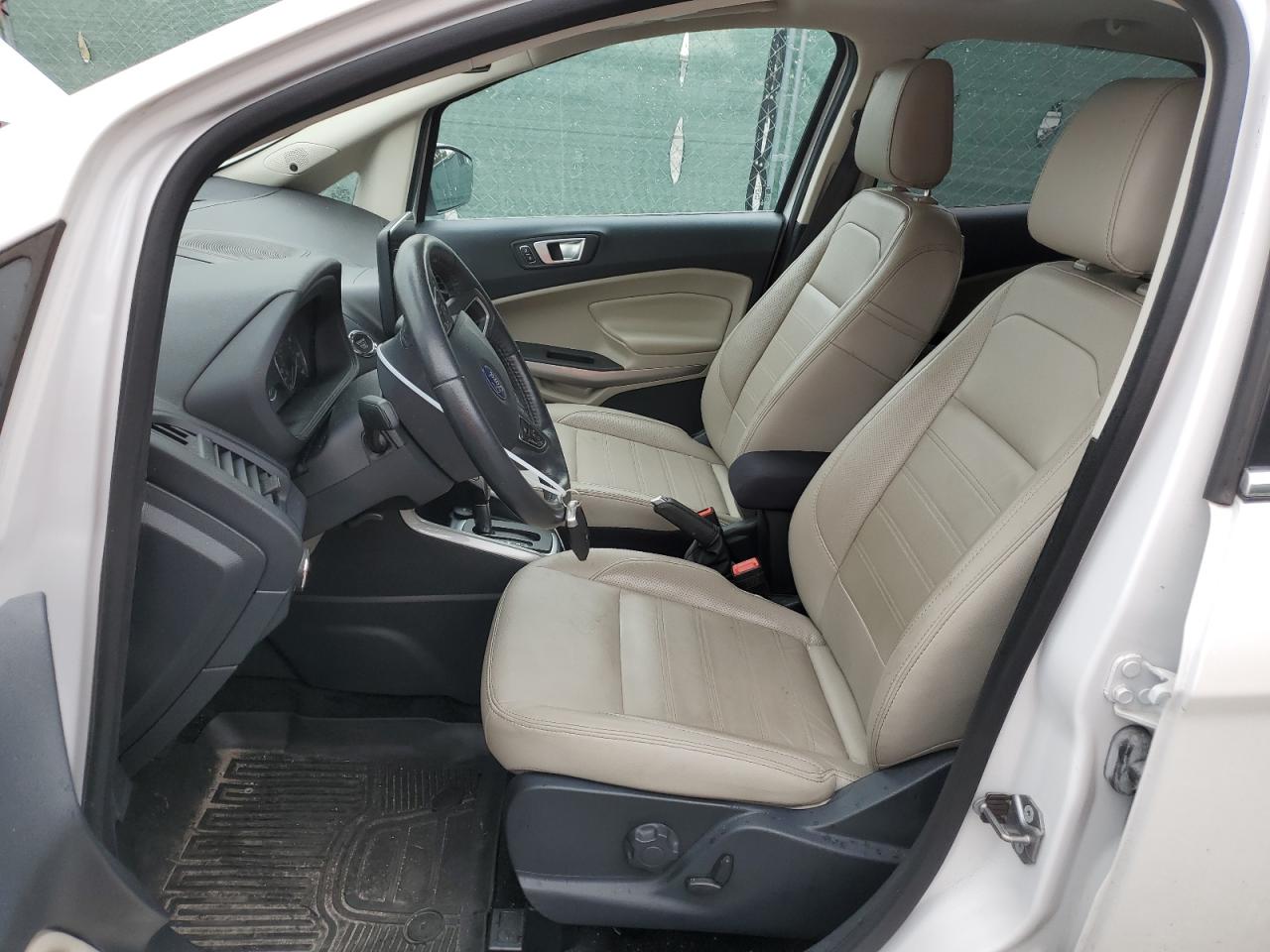 2019 Ford Ecosport Titanium vin: MAJ3S2KE4KC279245