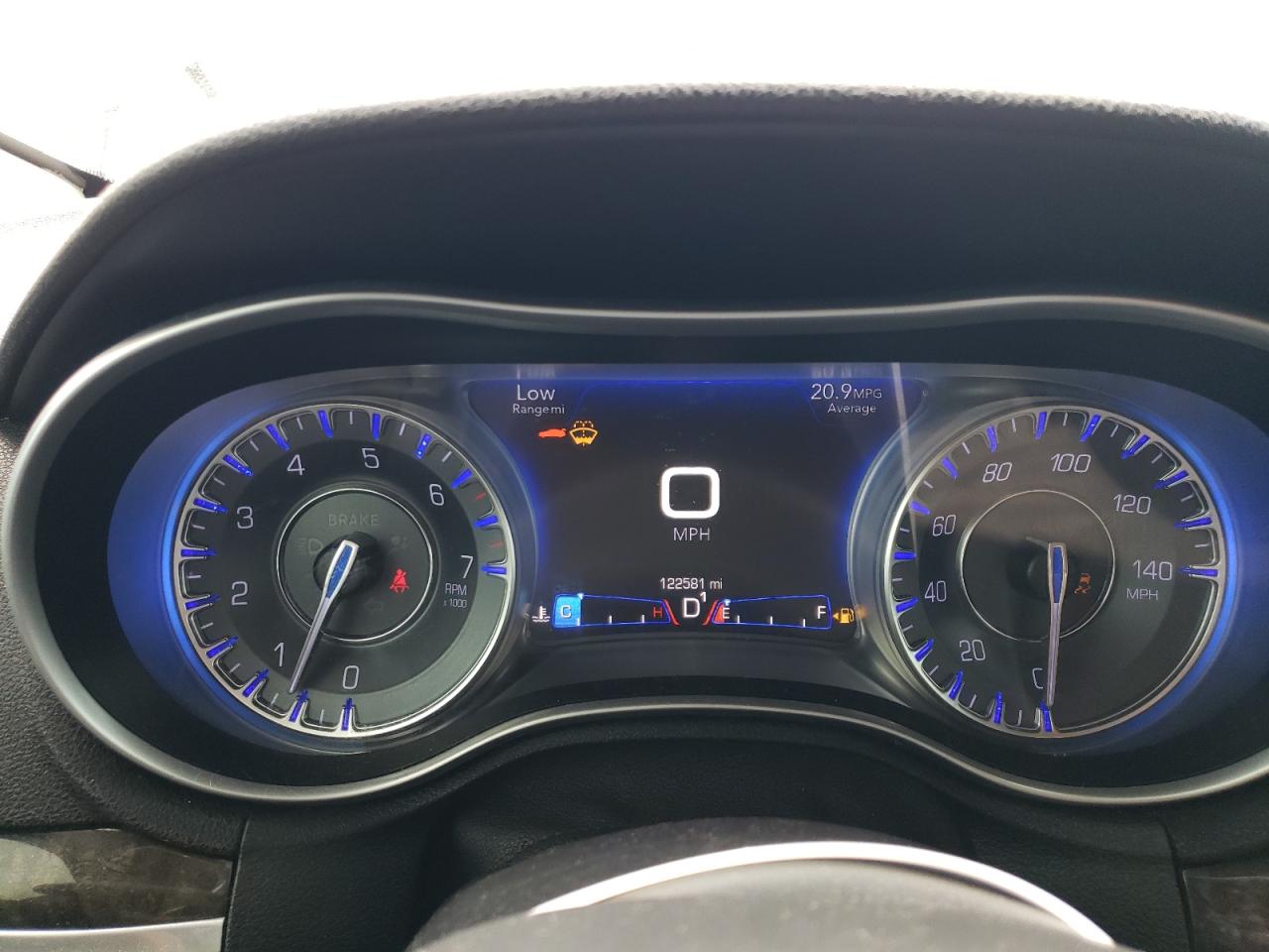 2C3CCAEG4JH193724 2018 Chrysler 300 Limited