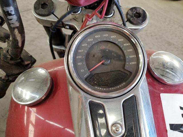 2019 HARLEY-DAVIDSON FLSB 1HD1YMJ60KB033917