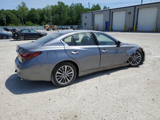 2019 INFINITI Q50 LUXE - JN1EV7AR0KM557938