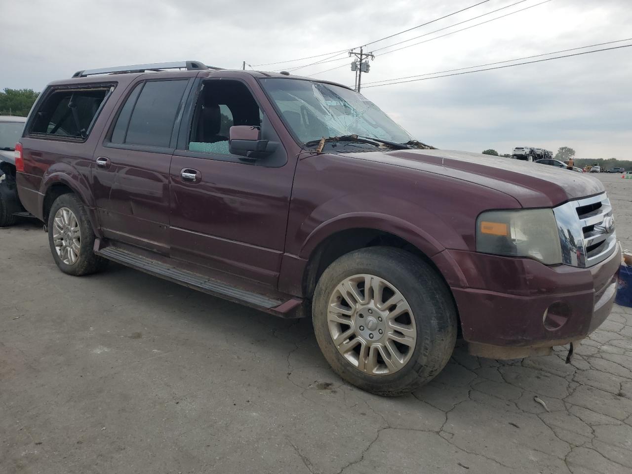 Lot #2731171326 2011 FORD EXPEDITION