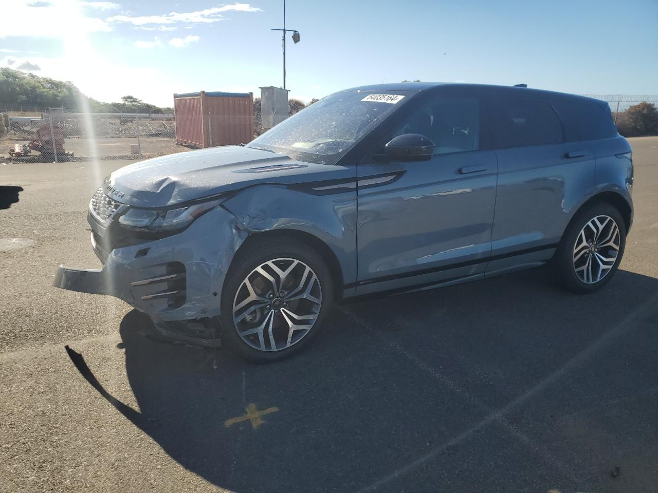 Land Rover Range Rover Evoque 2020 First Edition