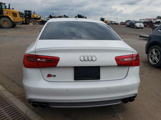 2014 Audi S6 VIN: WAUF2BFCXEN091965 Lot: 63108734