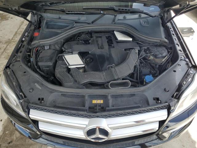 VIN 4JGDF6EE1FA502876 2015 Mercedes-Benz GL-Class, ... no.12