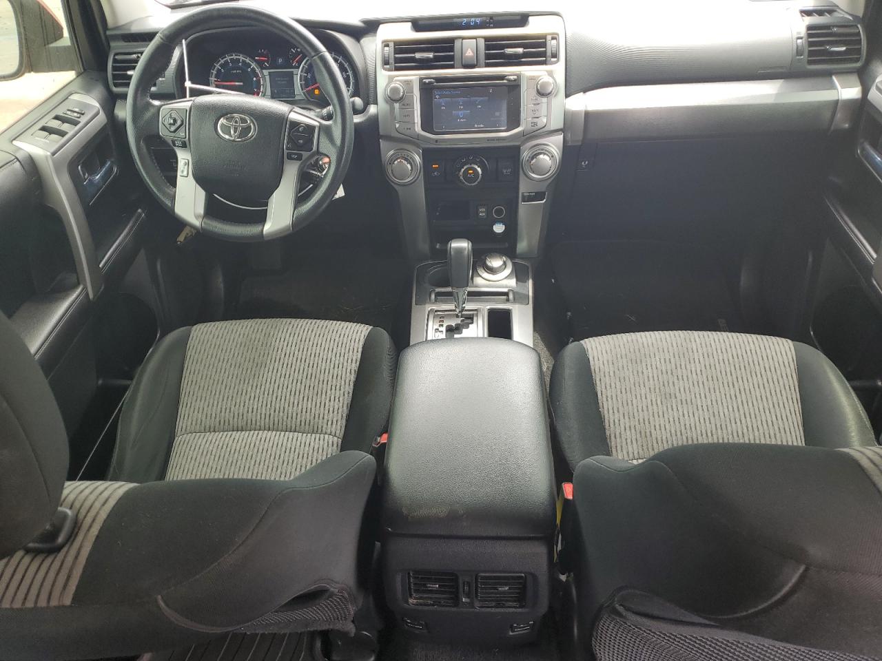 JTEBU5JR4G5338226 2016 Toyota 4Runner Sr5/Sr5 Premium