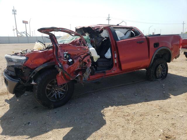 2023 FORD RANGER XL 1FTER4FH6PLE21181  62664964