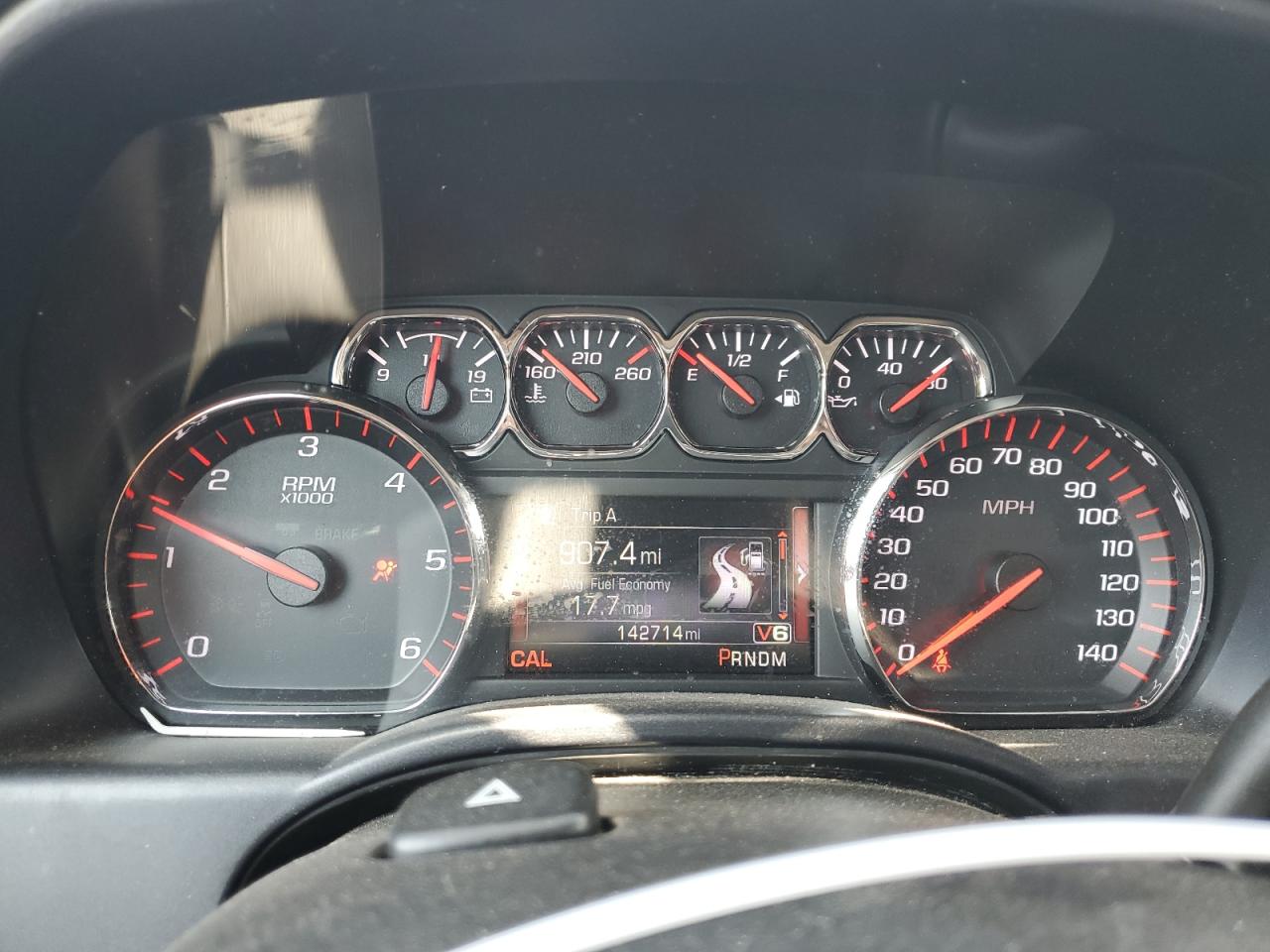 1GTV2UEHXFZ263607 2015 GMC Sierra K1500 Sle