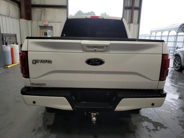 2015 FORD F150 SUPER - 1FTEW1EG0FKE12075