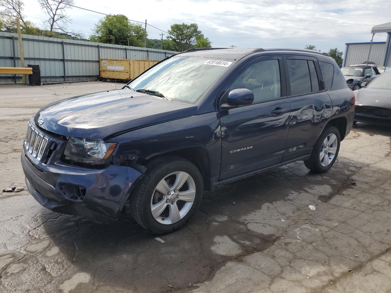 1C4NJCEA1FD304980 2015 Jeep Compass Latitude