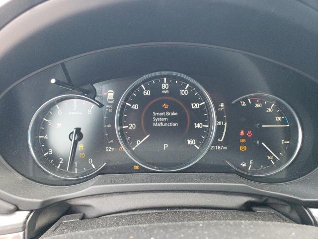 2021 Mazda Cx-5 Grand Touring VIN: JM3KFBDM8M1370068 Lot: 62547604