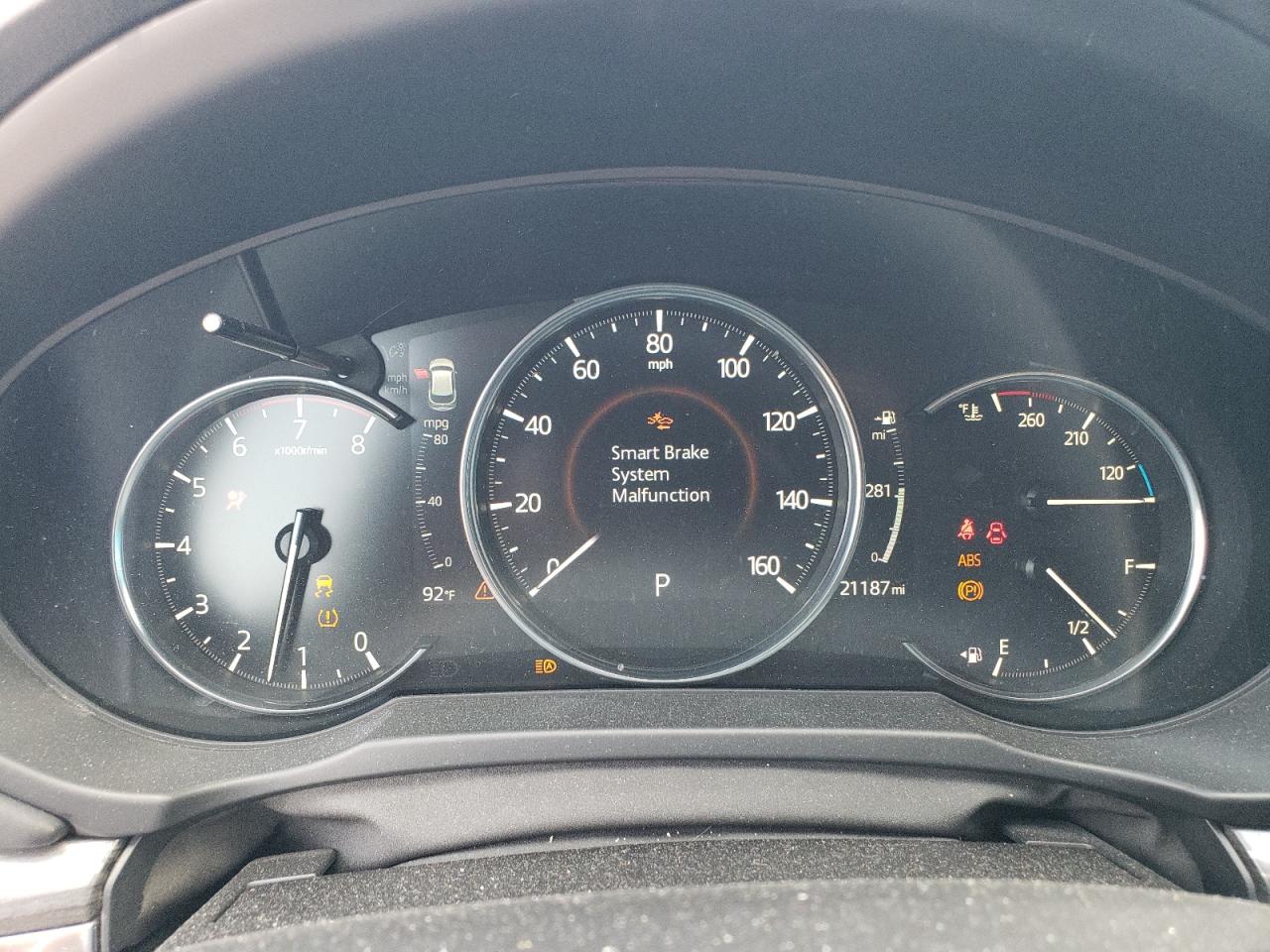 JM3KFBDM8M1370068 2021 Mazda Cx-5 Grand Touring